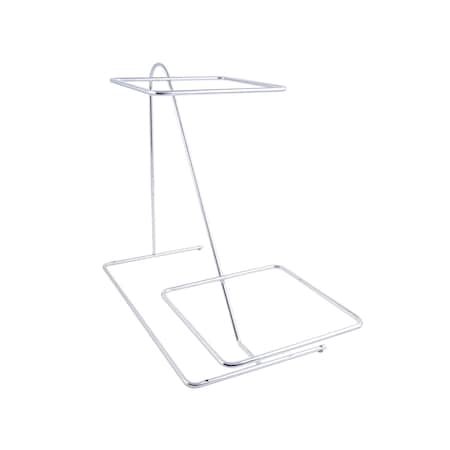 Bon Chef Short Stand 2-Tier For Melamine Bowl 9.75"X23"17.25H 7015